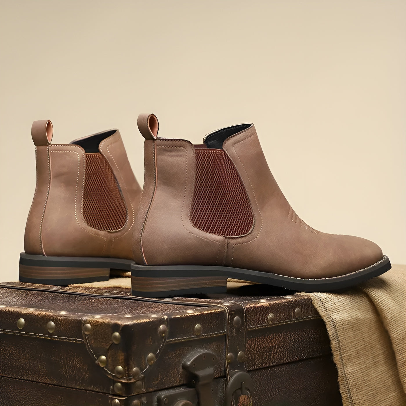 Versaille™  |  Maxwell Boots