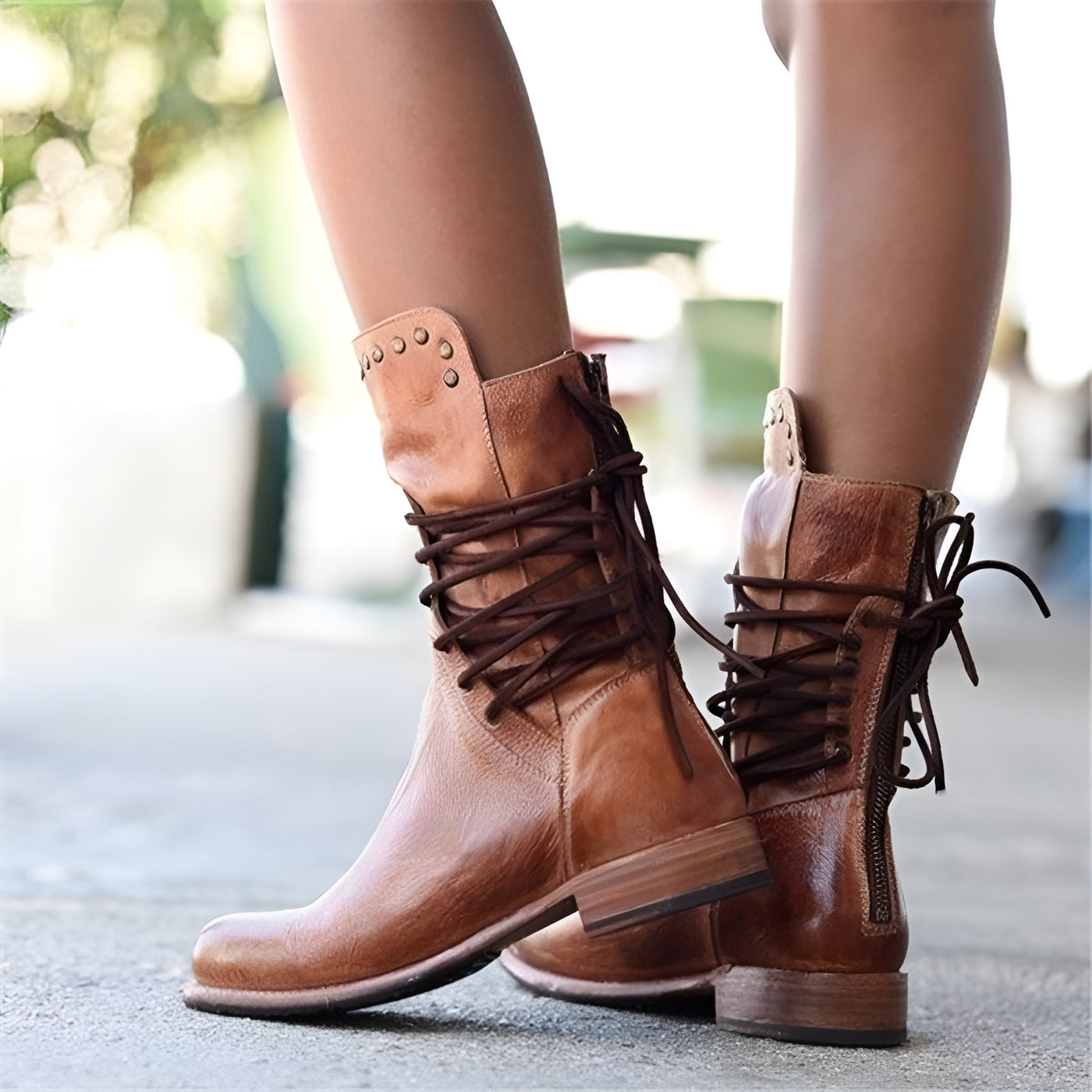 Célia™ | Bottes élégantes et confortables