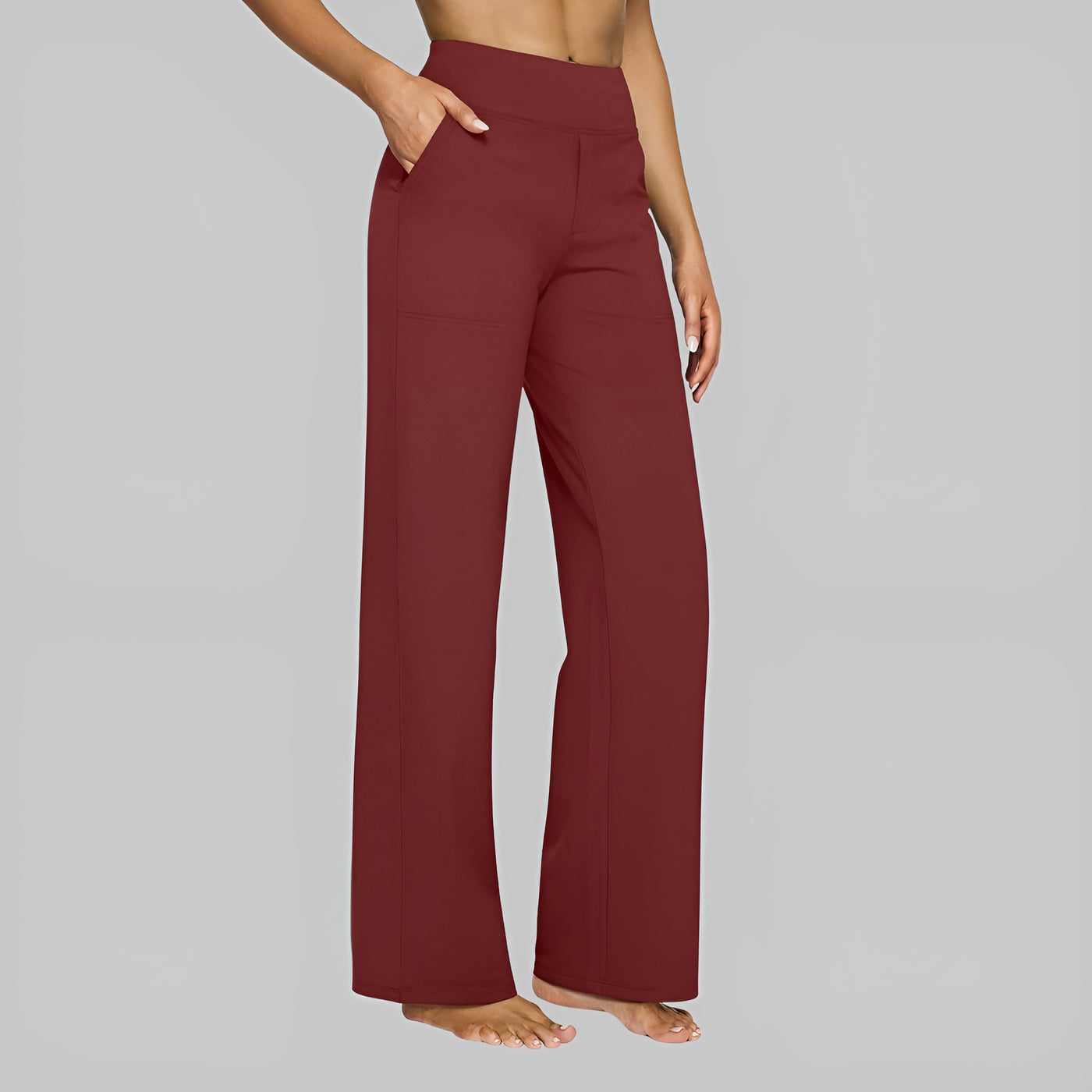 Anna™ | Le pantalon stretch confortable pour chaque femme (1+1 GRATUIT)