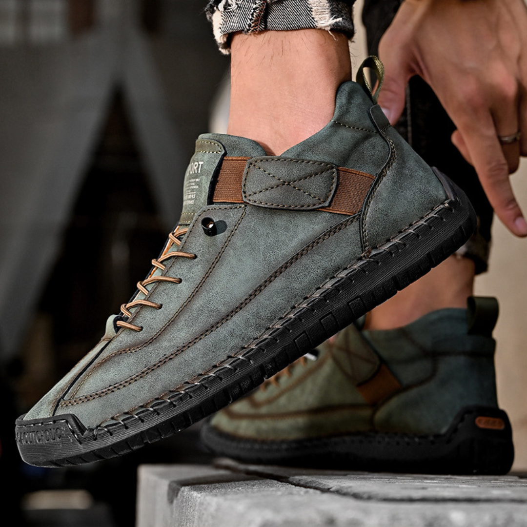 Romain™ | Chaussures orthopédiques pour hommes