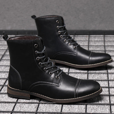 Le Adrien™ | Everest Bottines en Cuir