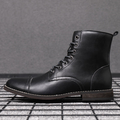 Le Adrien™ | Everest Bottines en Cuir
