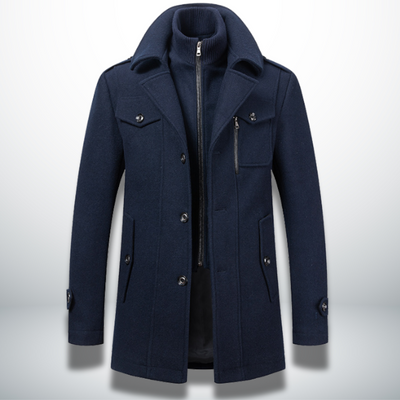 Renaud™ | Manteau chaud et élégant pour homme