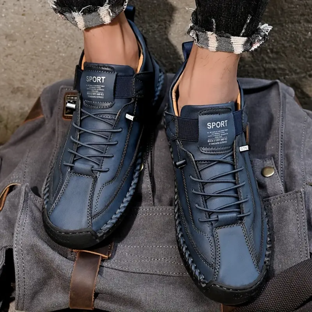 Romain™ | Chaussures orthopédiques pour hommes