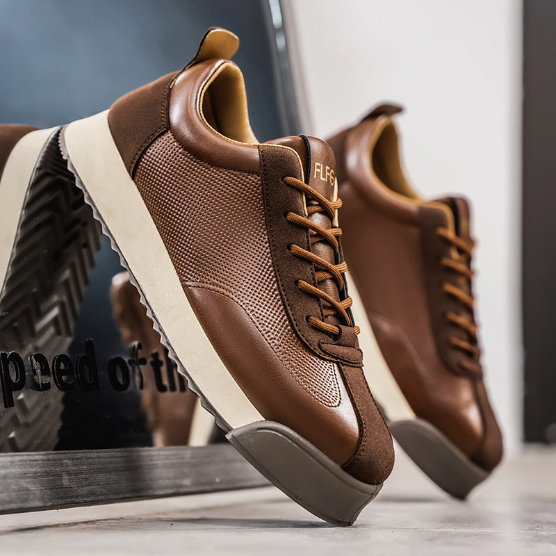 Aron™ | Chaussures en cuir italiennes