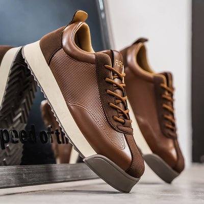 Aron™ | Chaussures en cuir italiennes