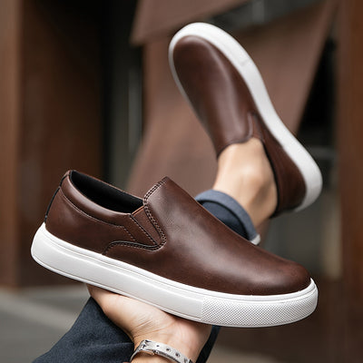 Gabriel™ | Chaussures décontractées en cuir