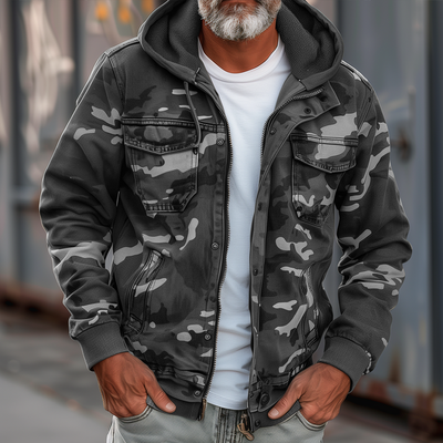 Sami™ | Veste à motif camouflage