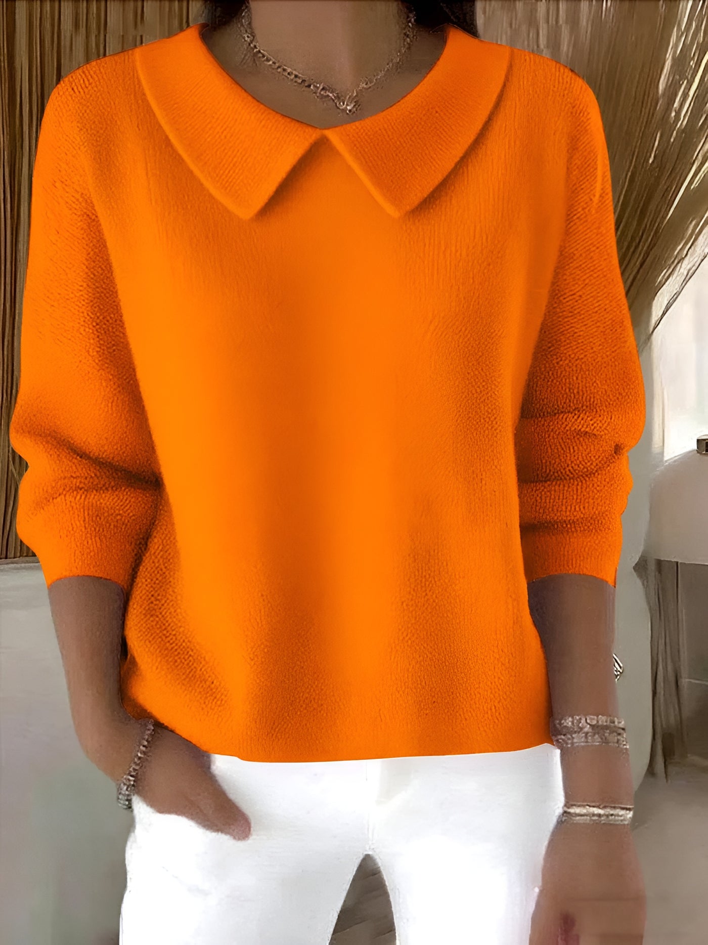 Émilie™ | Pull classique (2 + 1 GRATUIT)