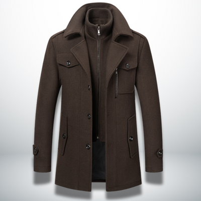 Renaud™ | Manteau chaud et élégant pour homme