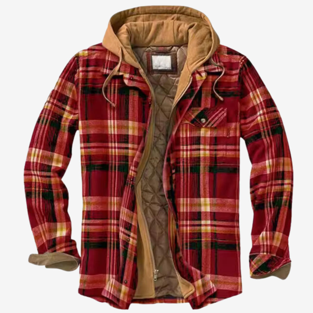 Clément™ | Veste de bûcheron moderne