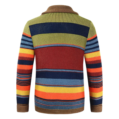 Louis™ | Cardigan Rétro