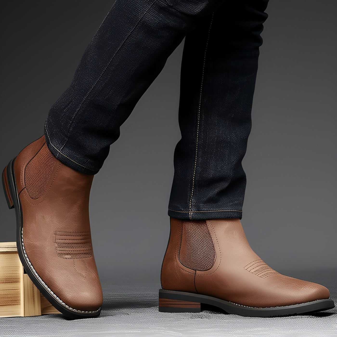 Versaille™  |  Maxwell Boots