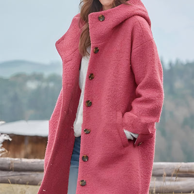 Manon™ | Manteau d’hiver long et élégant