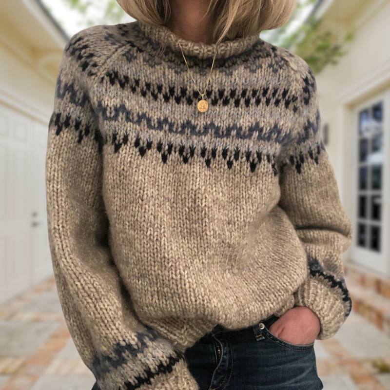 Layla™ | Pull Ultra Doux