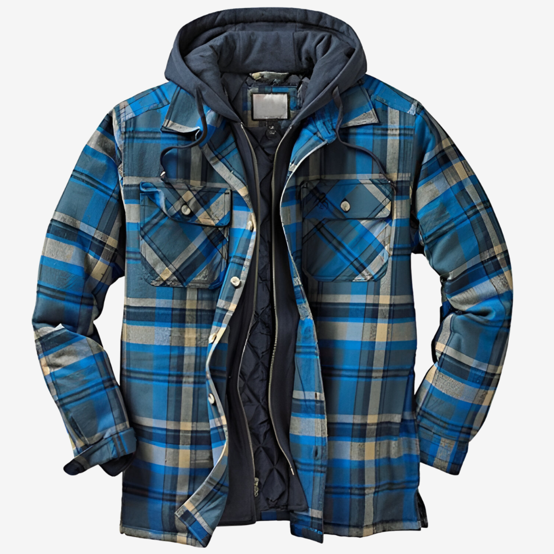 Clément™ | Veste de bûcheron moderne