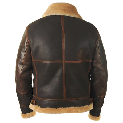 Jean™ | Veste pilote chaude