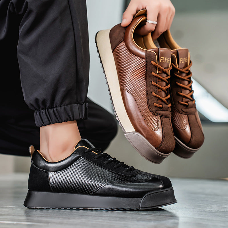 Aron™ | Chaussures en cuir italiennes