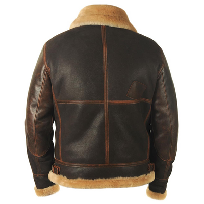 Jean™ | Veste pilote chaude