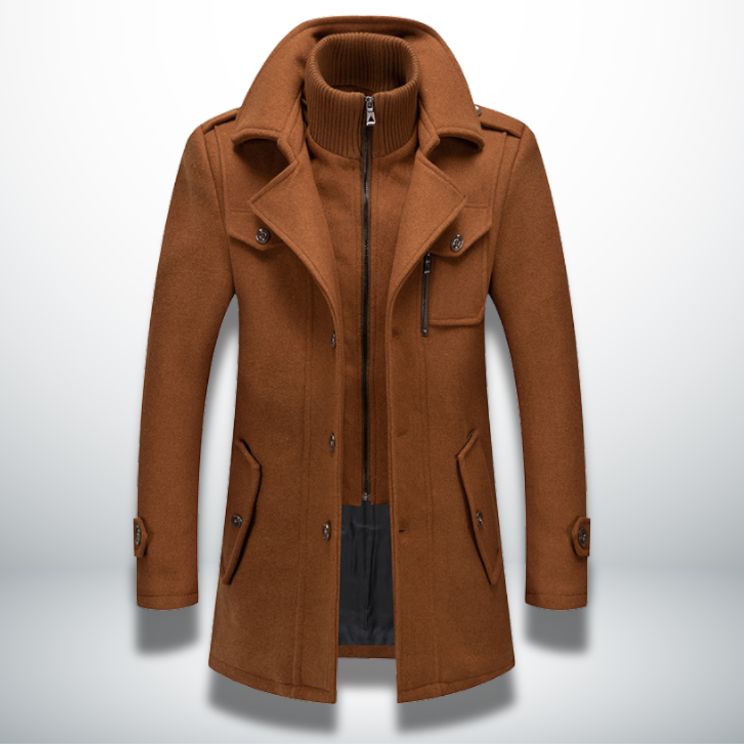 Renaud™ | Manteau chaud et élégant pour homme