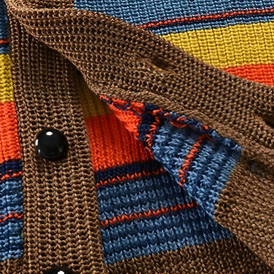 Louis™ | Cardigan Rétro