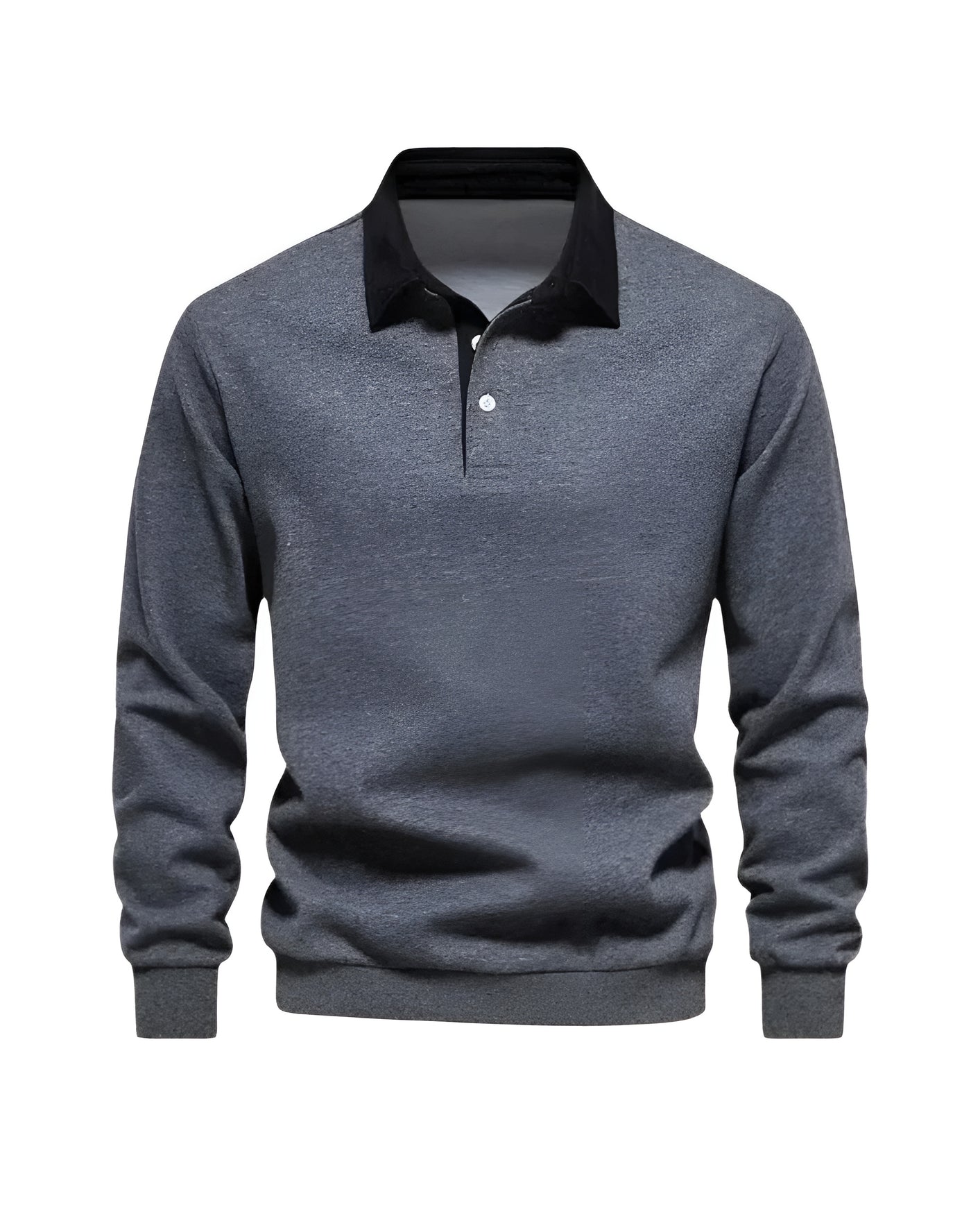 Laurent™ | Pull Polo Décontracté