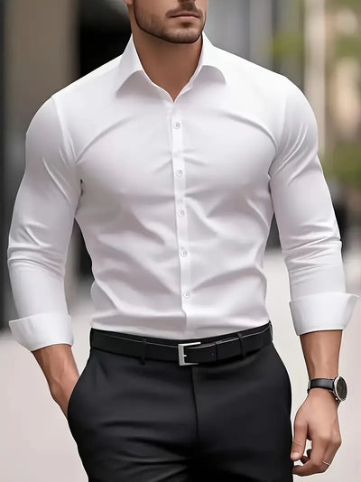 Benjamin™ | Chemise premium