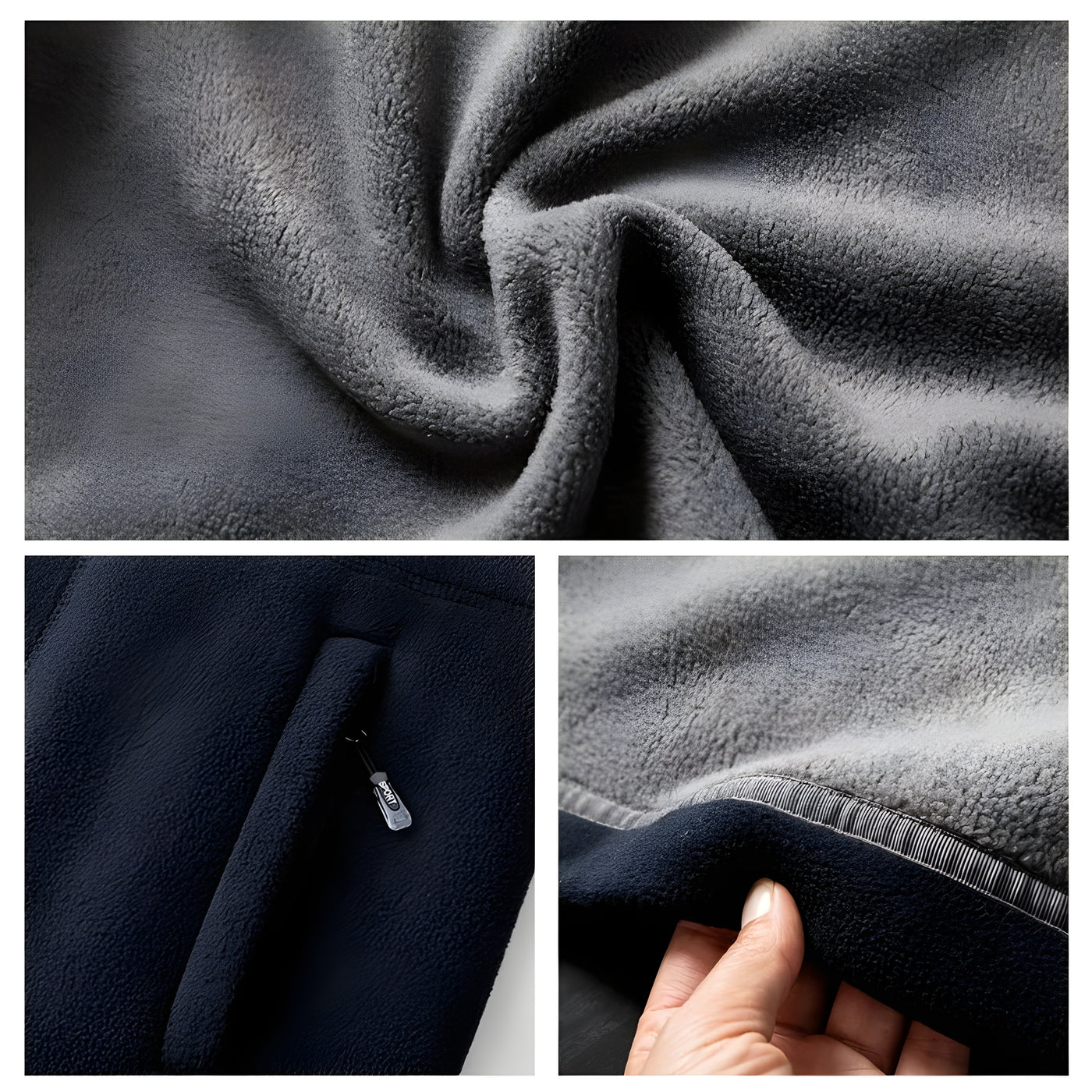 Jean™ | Veste doublée pour homme