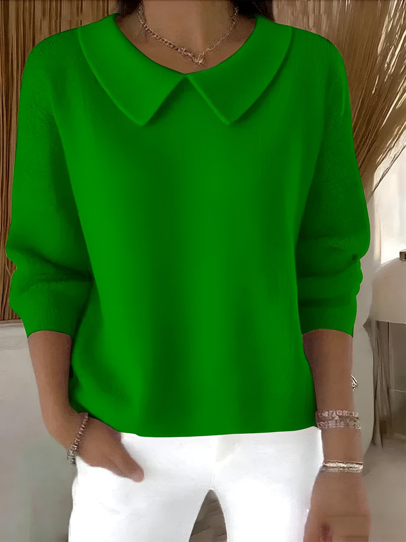 Émilie™ | Pull classique (2 + 1 GRATUIT)