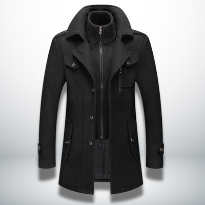 Renaud™ | Manteau chaud et élégant pour homme