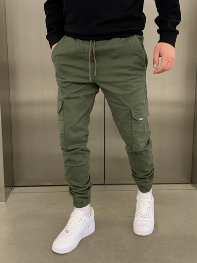 Léon™ | Cargo Jogger Fit
