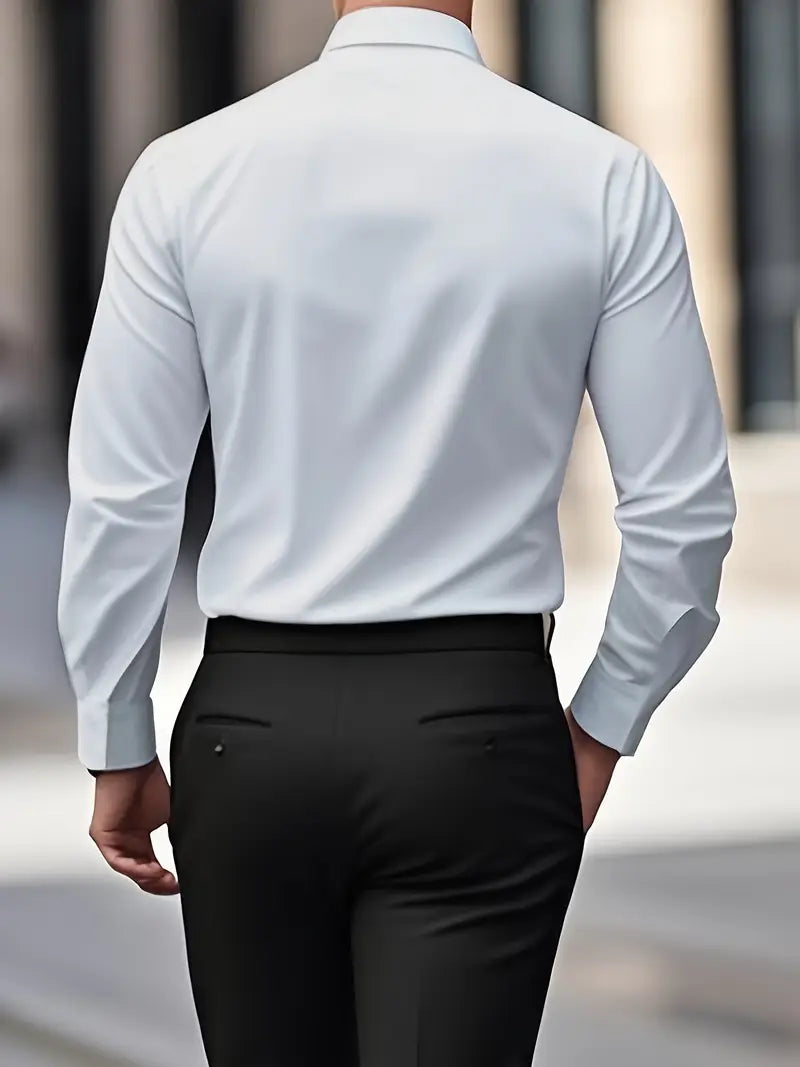 Benjamin™ | Chemise premium