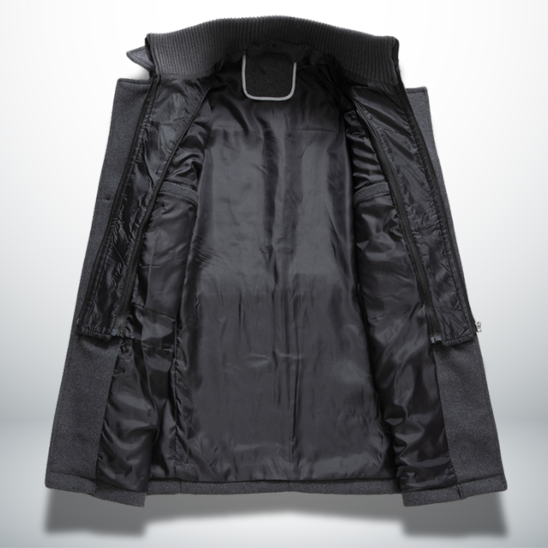 Renaud™ | Manteau chaud et élégant pour homme