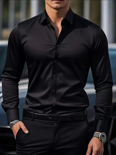 Benjamin™ | Chemise premium