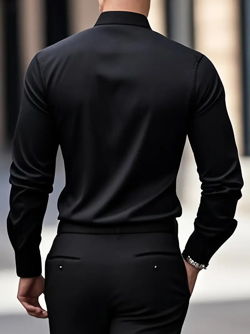 Benjamin™ | Chemise premium