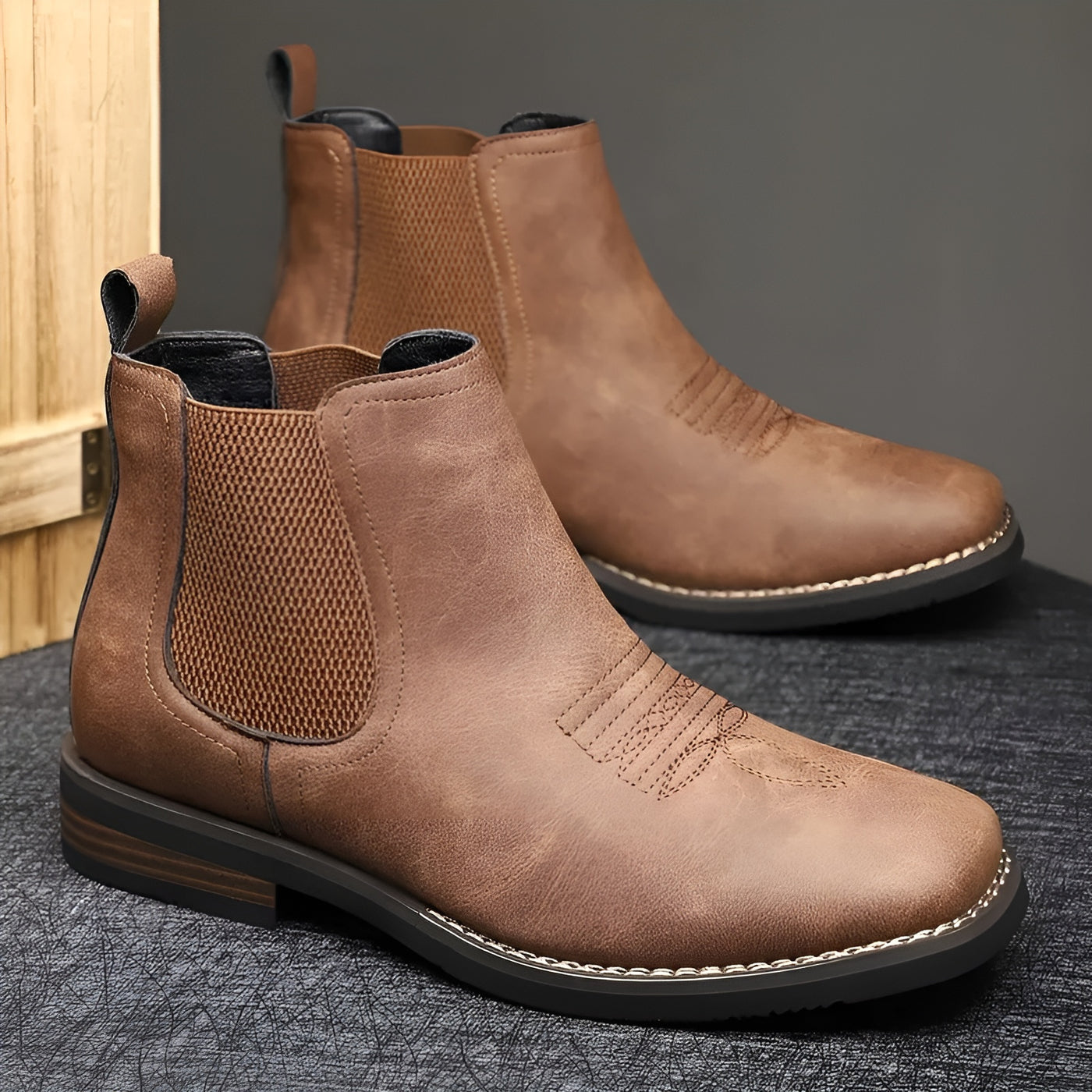 Versaille™  |  Maxwell Boots