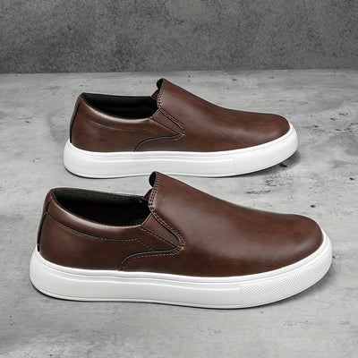 Gabriel™ | Chaussures décontractées en cuir