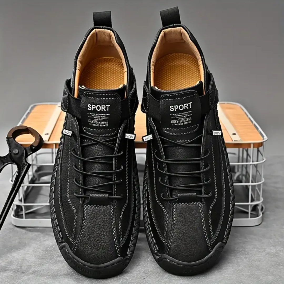 Romain™ | Chaussures orthopédiques pour hommes