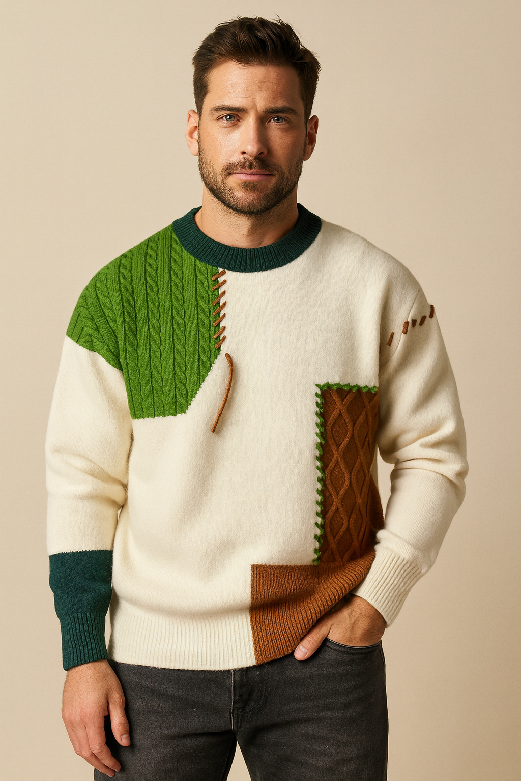 Pierre™ | Pull Arty Patch