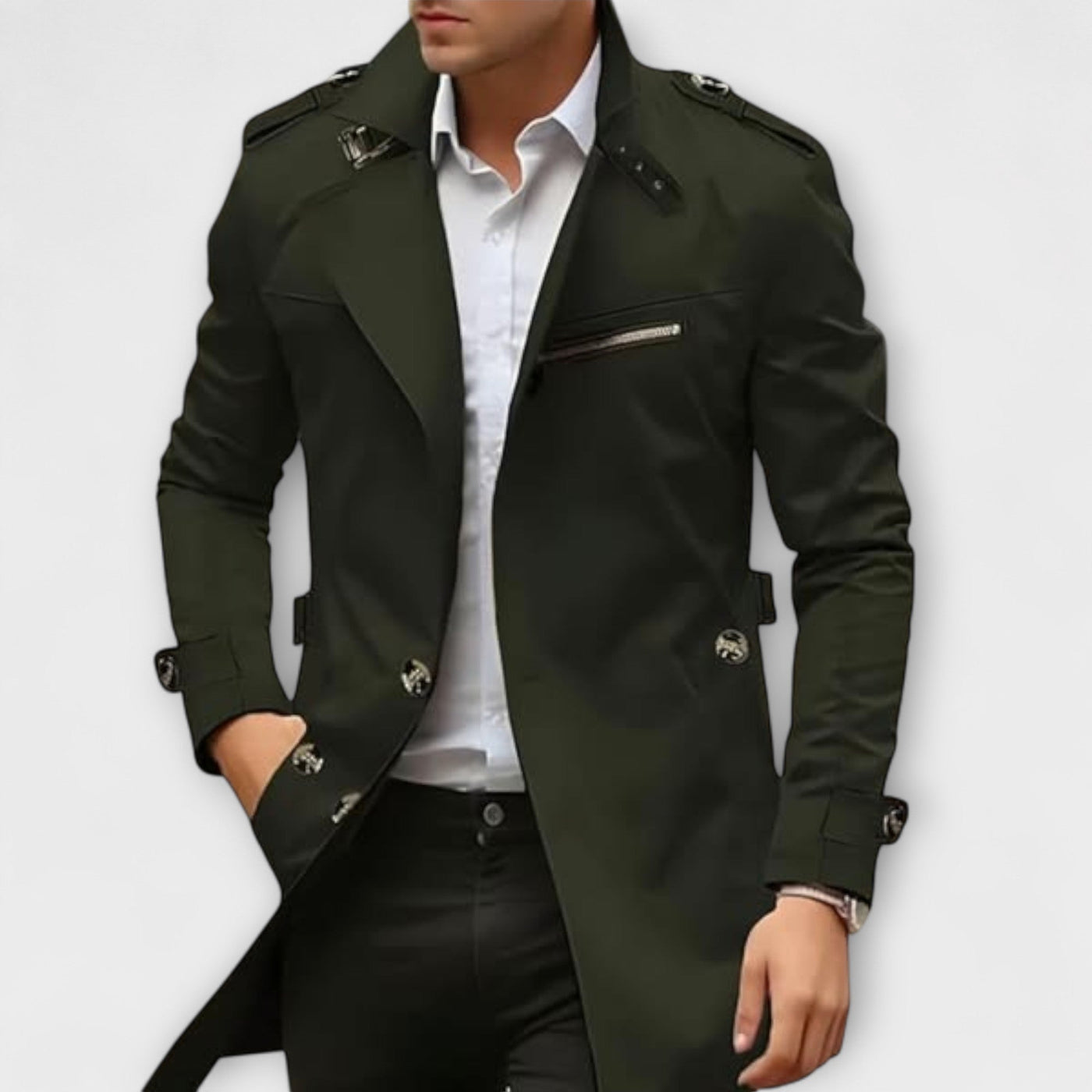 Valen™ | Manteau Classique