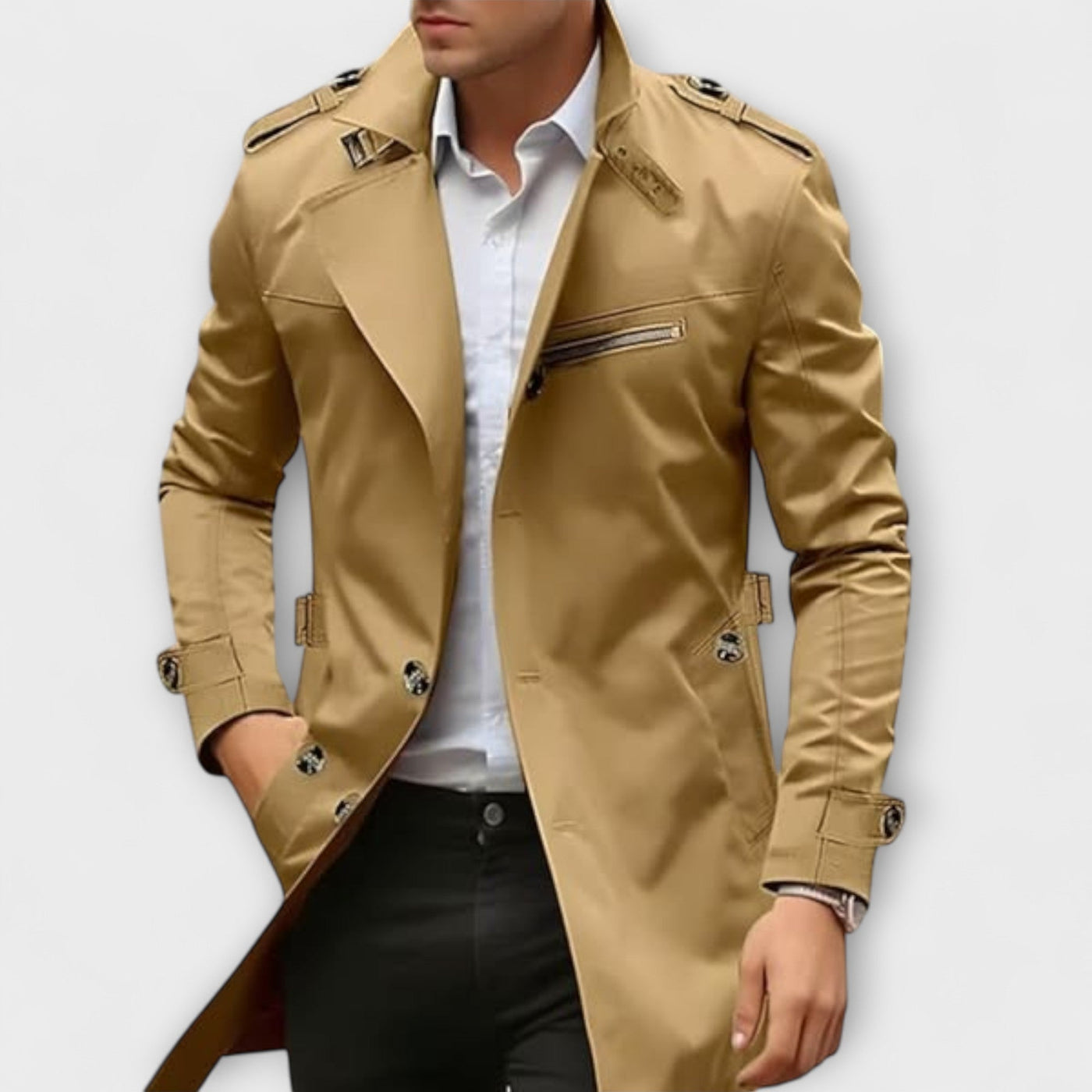 Valen™ | Manteau Classique
