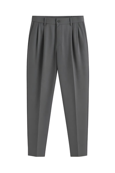 Louis™ | Pantalon plissé premium