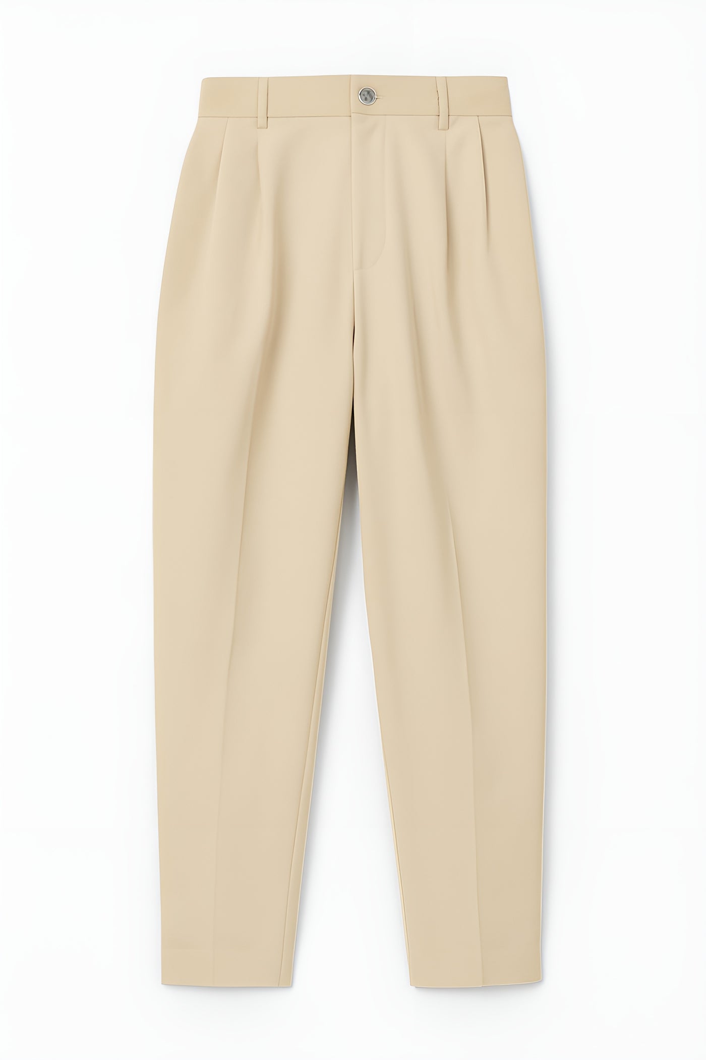 Louis™ | Pantalon plissé premium