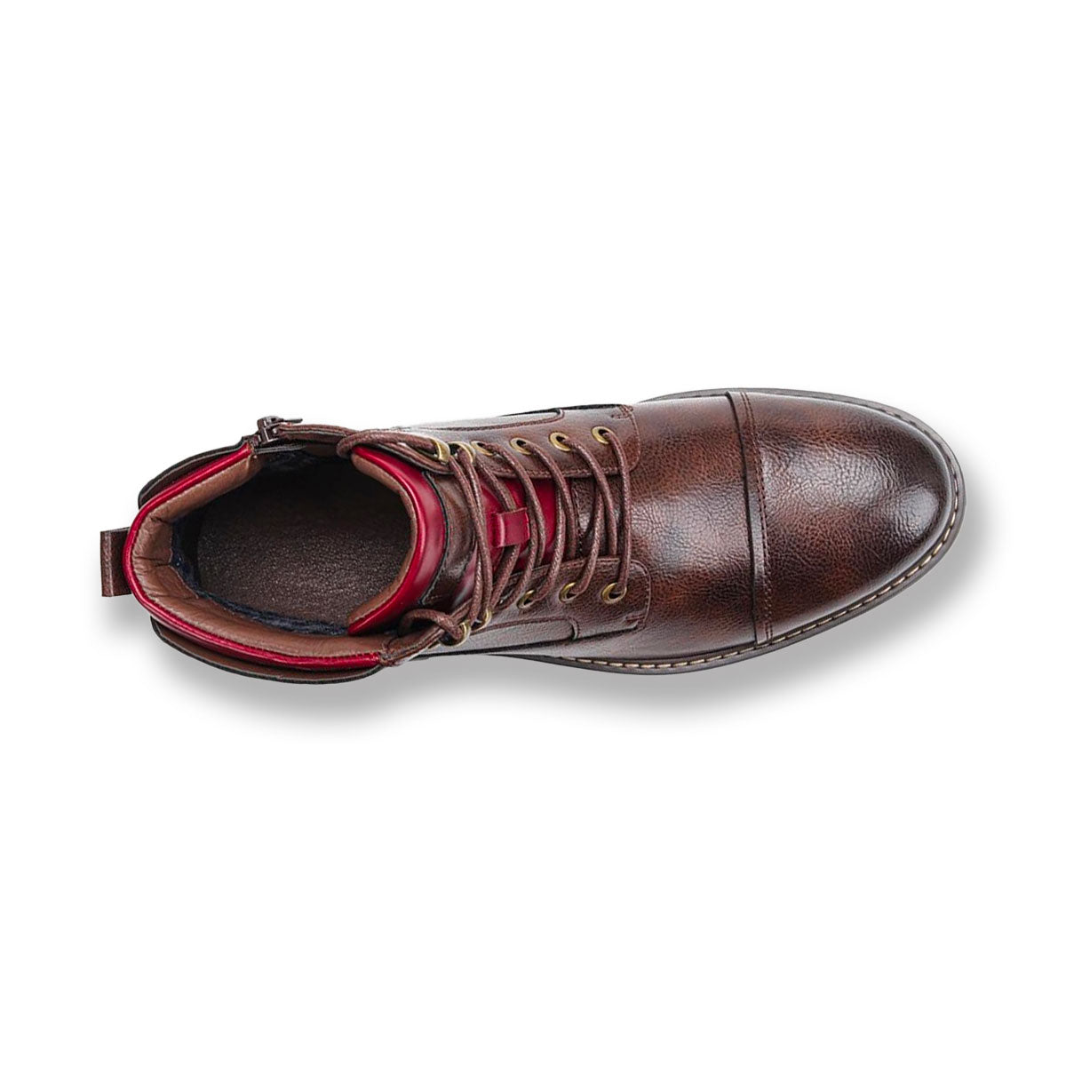 Philippe™ | Bottes Oxford artisanales en cuir
