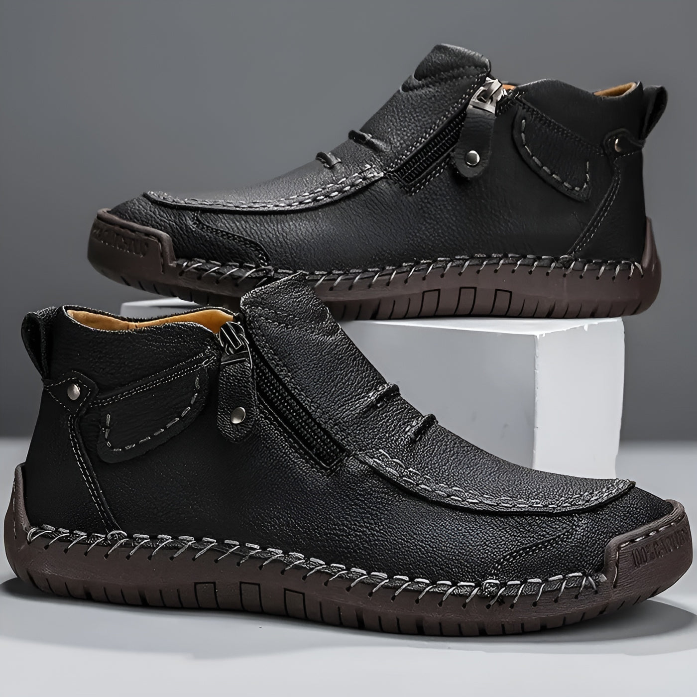 Louis™ | Chaussures Ergonomiques Orthopédiques