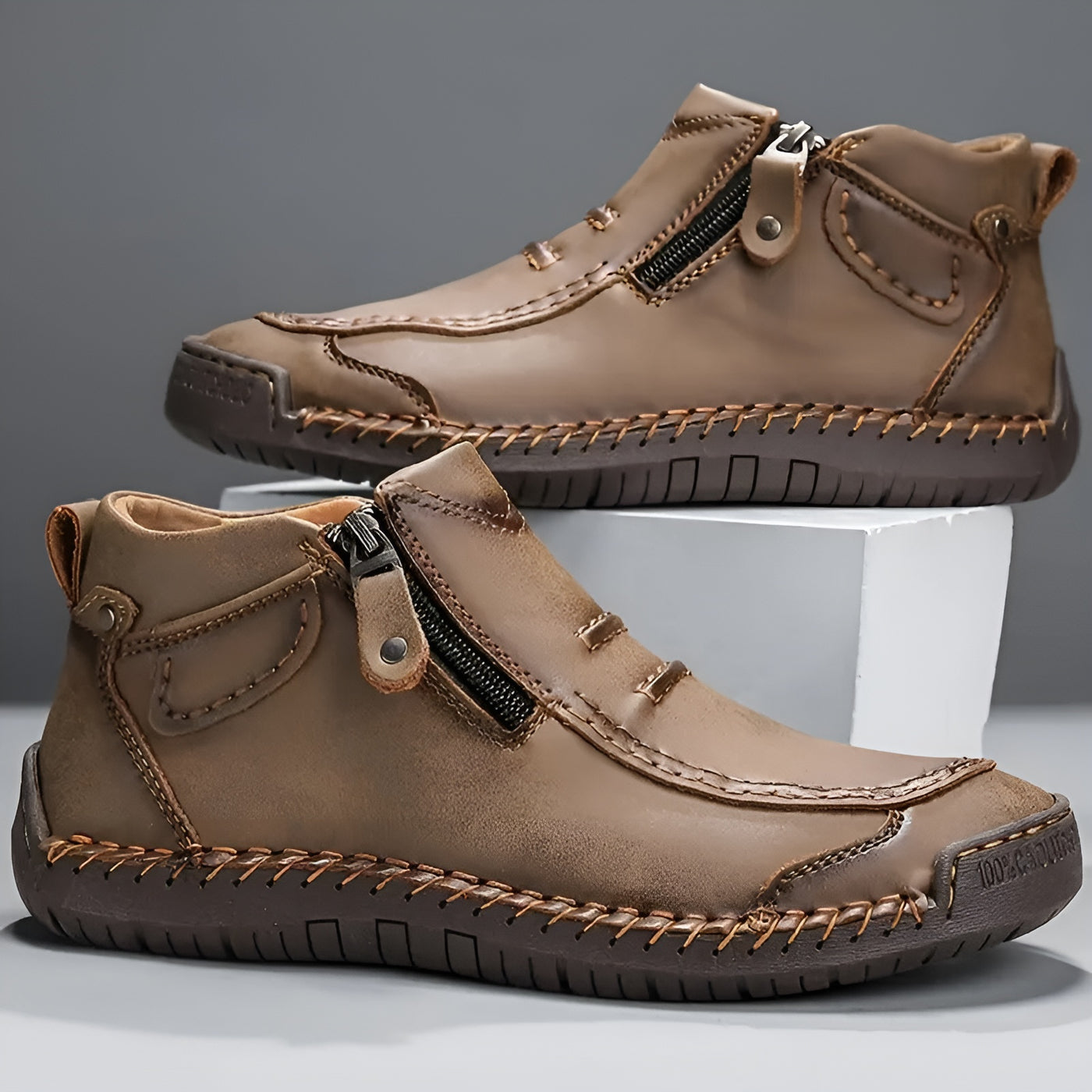 Louis™ | Chaussures Ergonomiques Orthopédiques