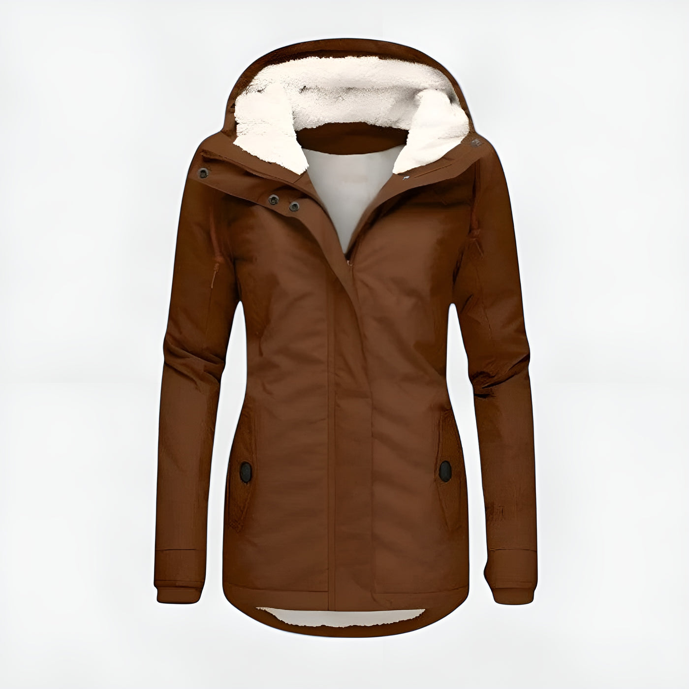 Juliette™ | Parka Douce d’Hiver