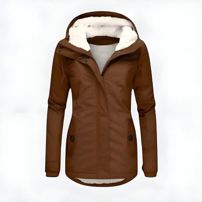 Juliette™ | Parka Douce d’Hiver