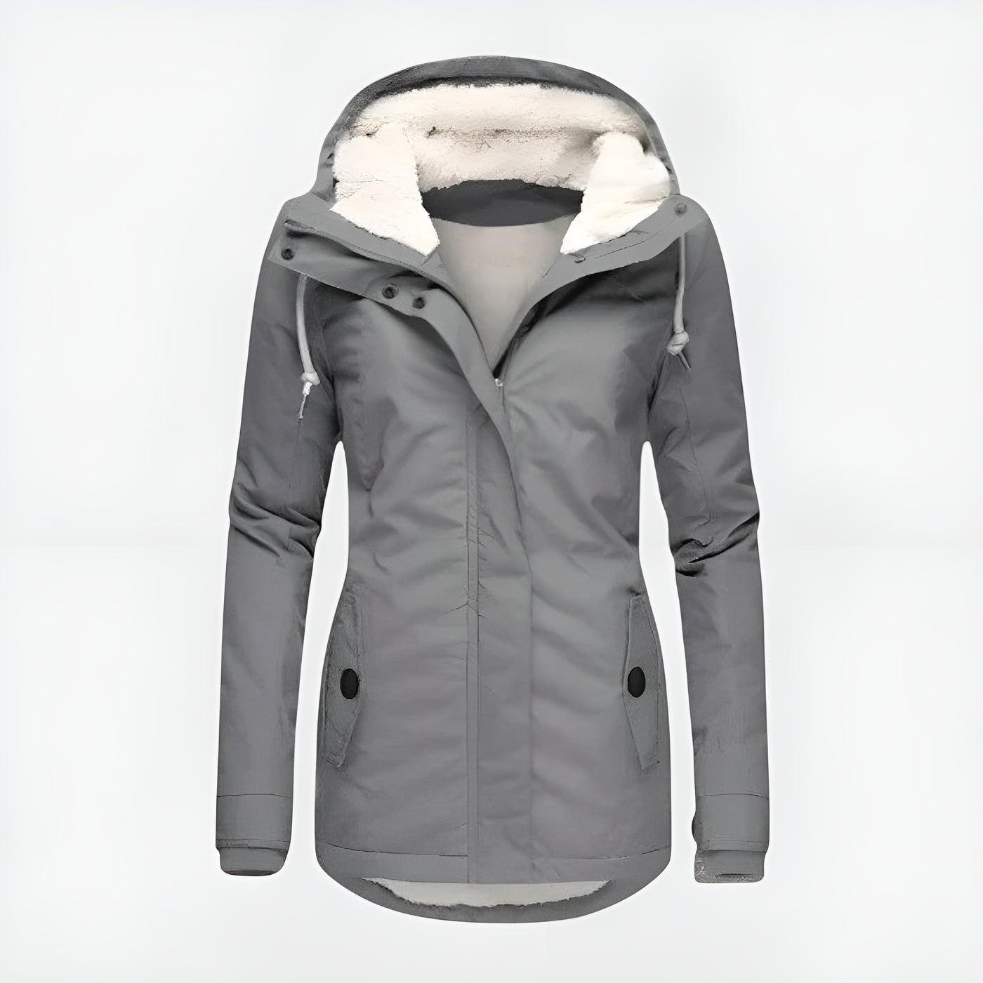 Juliette™ | Parka Douce d’Hiver