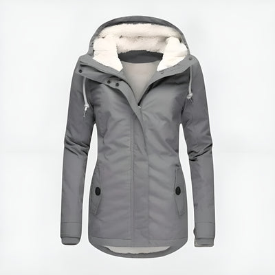 Juliette™ | Parka Douce d’Hiver